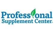 Professional Supplement Center Logo