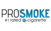 ProSmoke Coupons and Promo Codes