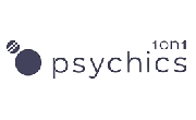 Psychics1on1 Logo