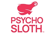 Psycho Sloth Logo