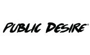 Public Desire US Coupons and Promo Codes