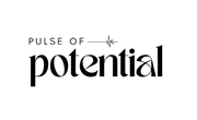 Pulse of Potential Logo