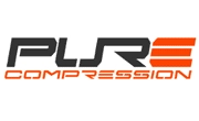 Pure Compression Logo
