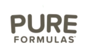 Pure Formulas Coupons Logo