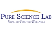 Pure Science Lab Logo