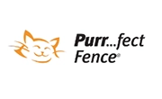 Purrfect Fence Logo