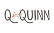 Q for Quinn Logo