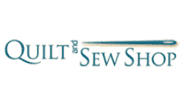 Quilt and Sew Shop Logo