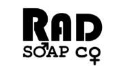 RAD Soap Co. Logo