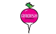 Radish Apparel Logo
