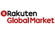 Rakuten Global Market Logo