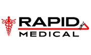 Rapid Medical Logo