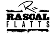 Rascal Flatts Online Store Logo