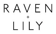 Raven + Lily Logo