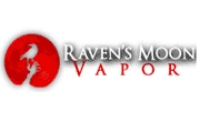 Ravens Moon Vapor Logo