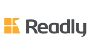 Readly (FR) Logo