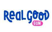 Real Good Gum Logo