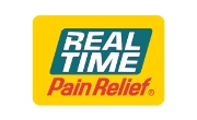 Real Time Pain Relief Coupons Logo