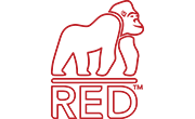 Red Gorilla  Logo