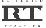 Refreshed Traveler Logo