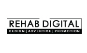 Rehab Digital Logo