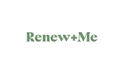Renew + Me Logo