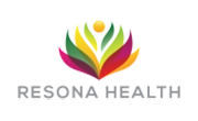 Resona Health Logo