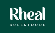 Rheal Superfoods Logo