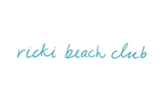 Ricki Beach Club Logo