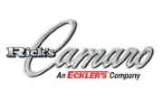 Rick's Camaros Logo