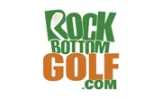 Rock Bottom Golf Logo