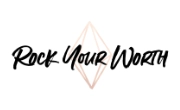Rock Your Worth Coupons Logo