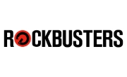 Rockbusters Coupons Logo