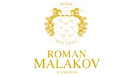 Roman Malakov Diamonds Logo