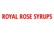 Royal Rose Syrups Coupons and Promo Codes