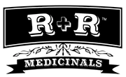 R+R Medicinals CBD Logo