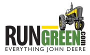 RunGreen.com Logo