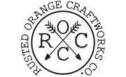 Rusted Orange Craftworks Co. Logo
