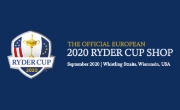 Ryder Cup Shop Coupons and Promo Codes
