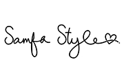 Samfa Style Logo
