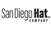 San Diego Hat Co. Logo
