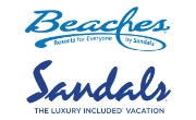 All Sandals & Beaches Resorts Coupons & Promo Codes