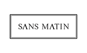 SANS MATIN Logo