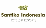 Santika Hotels & Resorts Logo