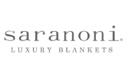 Saranoni Luxury Blankets Logo