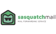 Sasquatch Mail  Logo