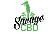 SavageCBD Logo