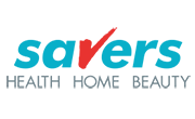Savers (UK) Logo