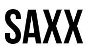 SAXX Underwear CA Logo