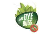 SayByeBugs Logo